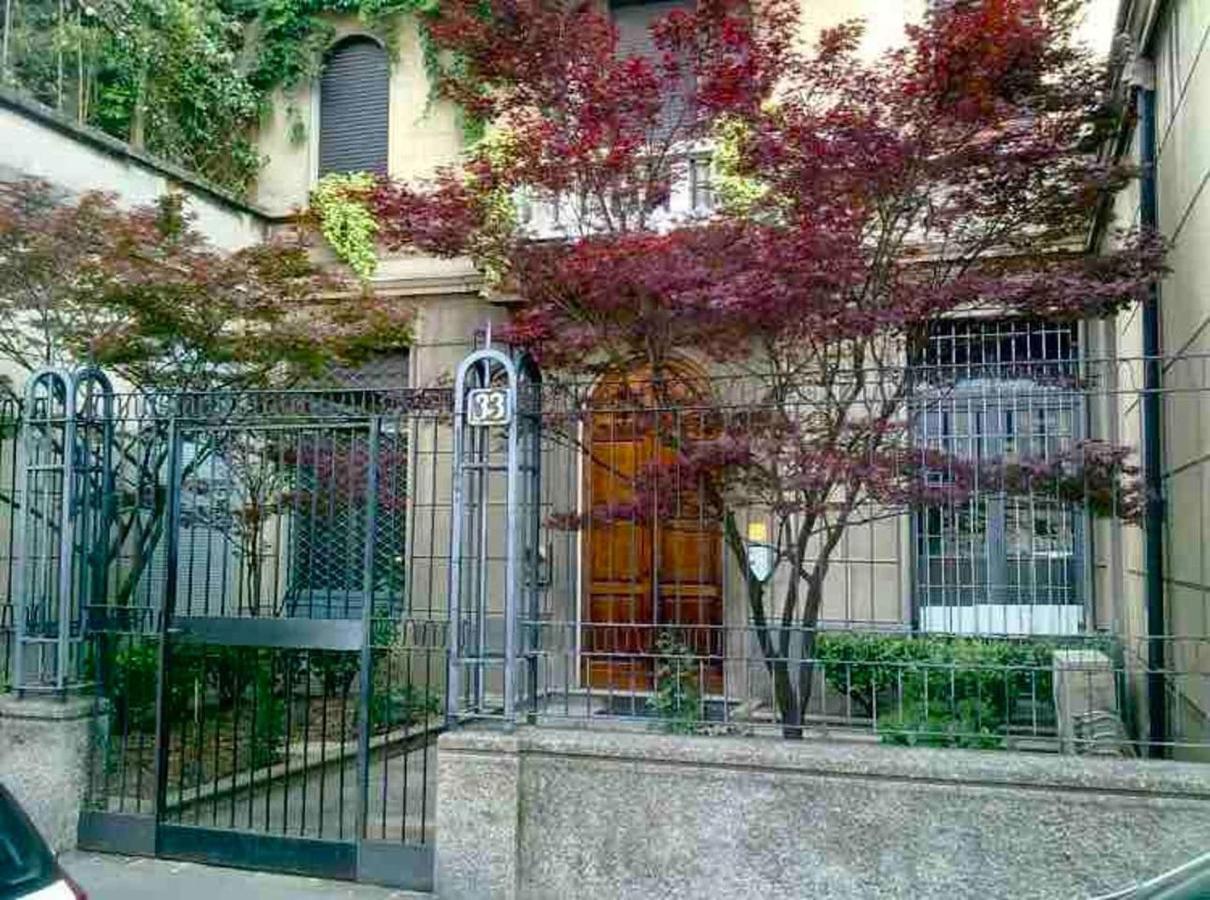 A Casa Di... Milão Exterior foto